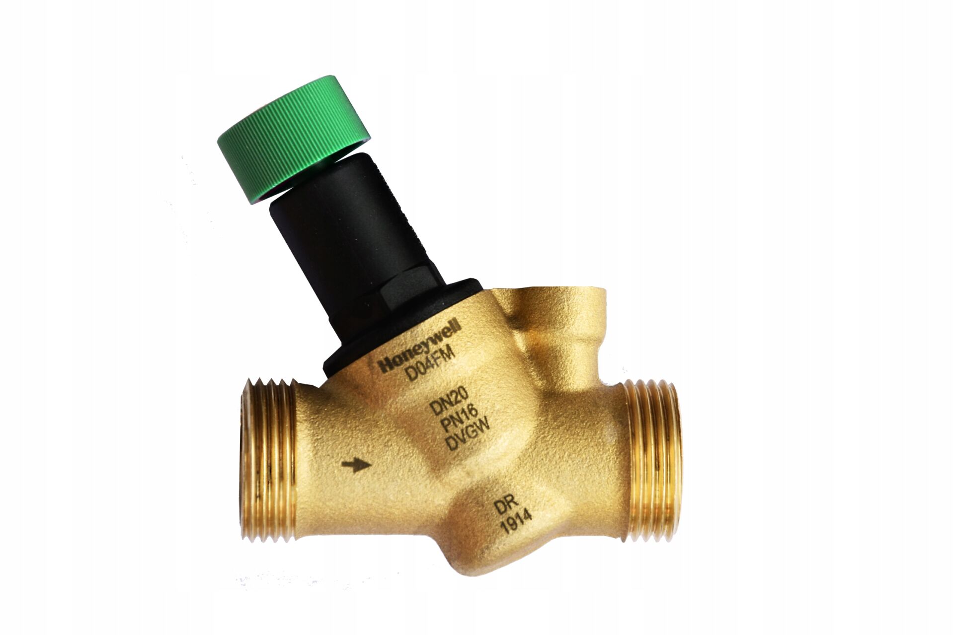 D04FM-3/4A Honeywell Su Basınç Düşürücü (Maks. 16 Bar) - Ekonomik