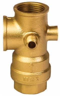 Mirox Beş Yollu Çekvalf İç Diş 1''