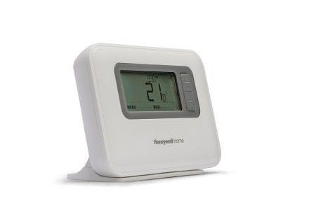 Honeywell T4H110A1081 Kablolu Oda Termostatı Programlanabilir T3