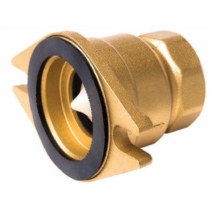 Mirox Çekvalf Glenli 1 1/4''