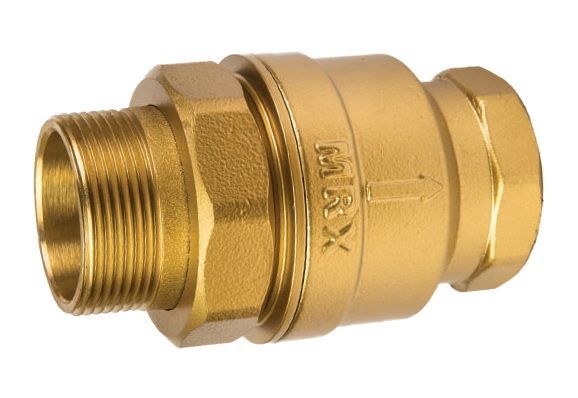 Mirox Rakorlu Çekvalf PN16 1 1/2''