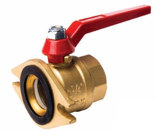 Mirox Glenli Küresel Vana 1 1/2''