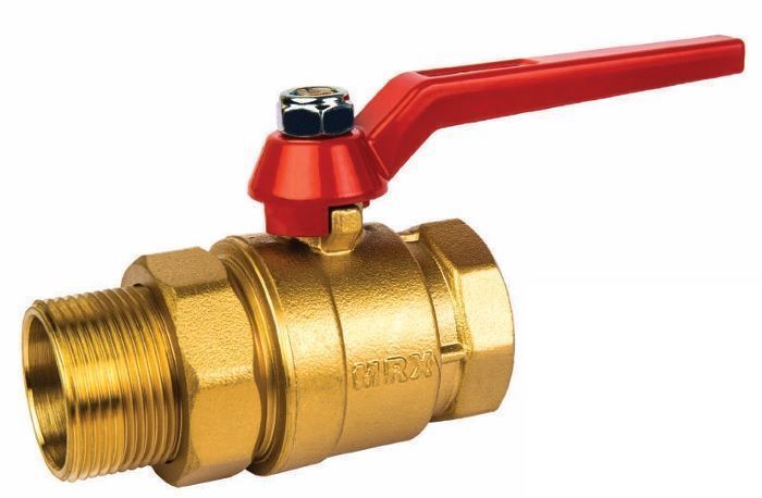 Mirox Rakorlu Küresel Vanalar  1 1/2'' PN25