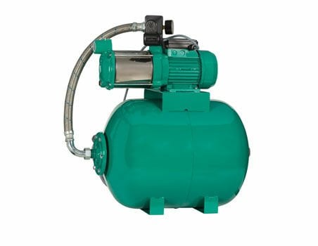 Wilo Aqua MSH 50-305 M Yatay Kad. Hidrofor 8 Kat 13 Daire 50 LT Tanklı