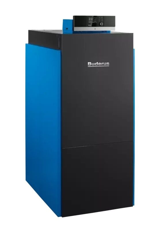 Buderus Logano Plus KB472-500 Yer Tipi Yoğuşmalı Kazan 500 Kw