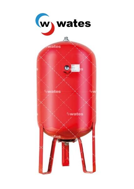 Wates 500 LT Dikey Genleşme Tankı - 16 Bar