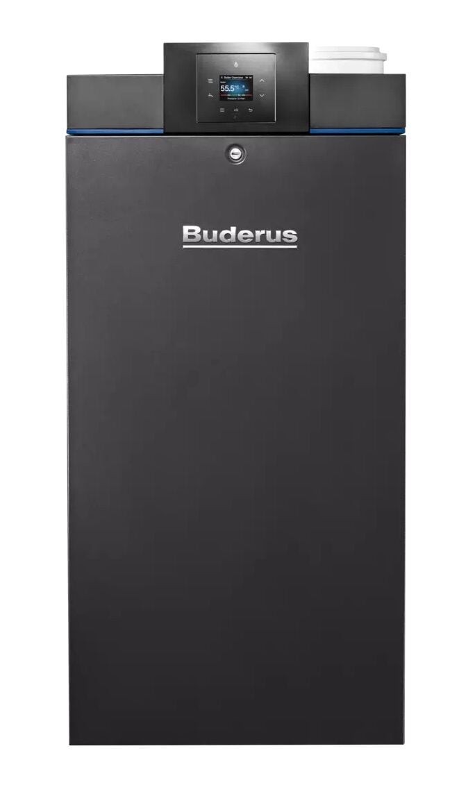 Buderus Logomax Plus GB272-150 Duvar Tipi Yoğuşmalı Kazan 150 Kw