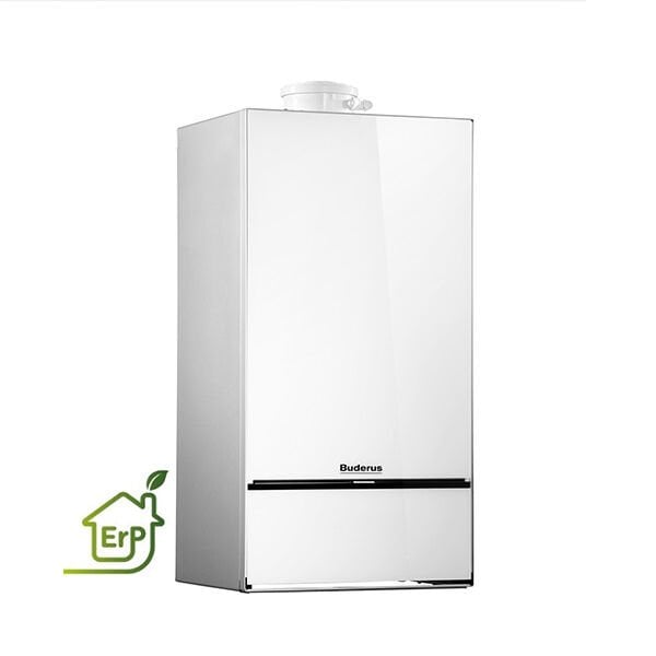 Buderus Logomax Plus GB172-42 Duvar Tipi Yoğuşmalı Kazan 42 Kw Beyaz
