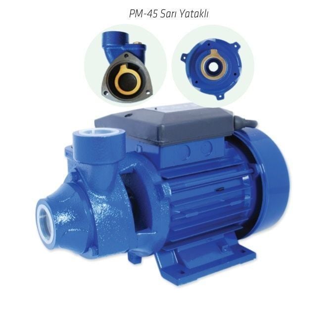 PM-150 Periferik Pompa 1 HP 220 V - Water Sound