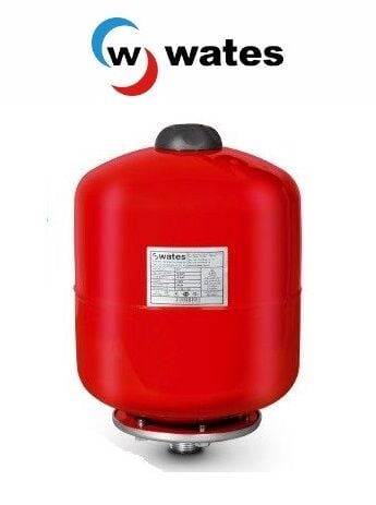Wates 8 LT Dikey Genleşme Tankı - 10 Bar