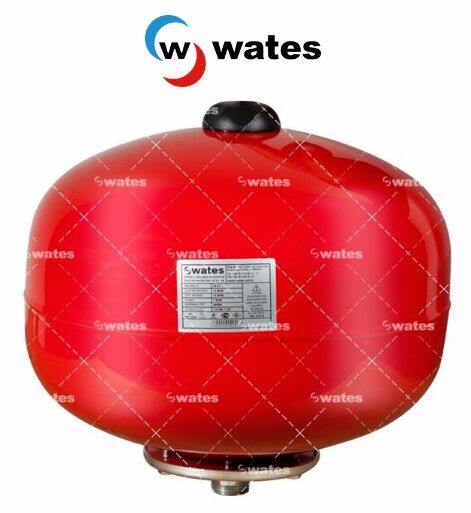 Wates 24 LT Küre Genleşme Tankı - 10 Bar