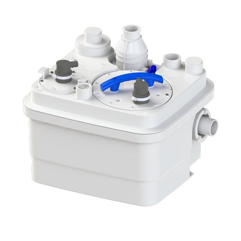 Sanicubic 1 WP Atık Su Tahliye Cihazı 32 lt Hacim