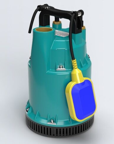 Star Pompa SPD 65 Drenaj Dalgıç Pompa 1 HP