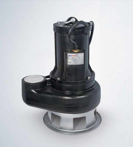 Star Pompa SPF vx 200 T Foseptik Dalgıç Pompa 2 HP 380V Panolu