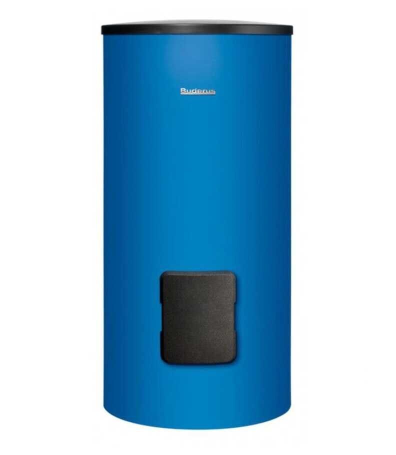 Buderus SU 1000 / 5C Boyler 1000 LT Tek Serpantinli Boyler - Mavi