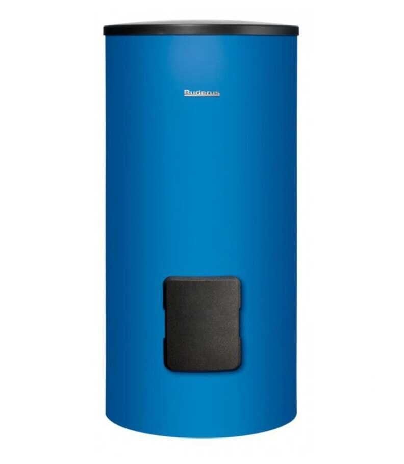 Buderus SU 500 / 5C Boyler 500 LT Tek Serpantinli Boyler - Mavi