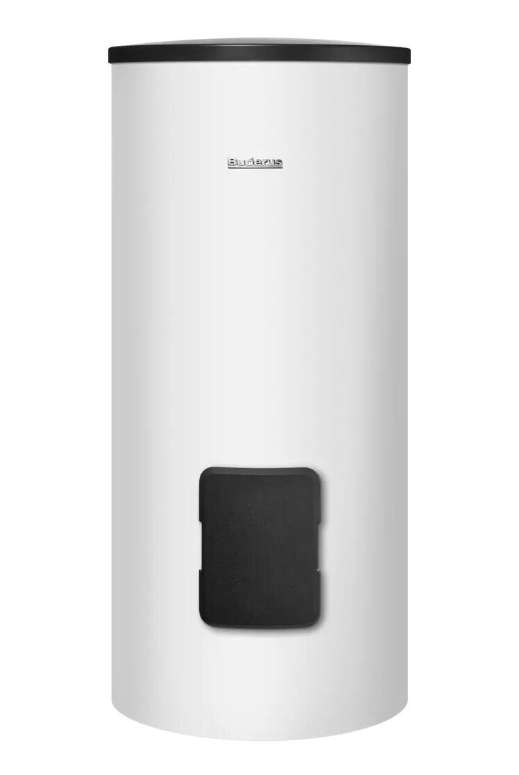 Buderus SU 300 / 5W Boyler 300 LT Tek Serpantinli Boyler - Beyaz