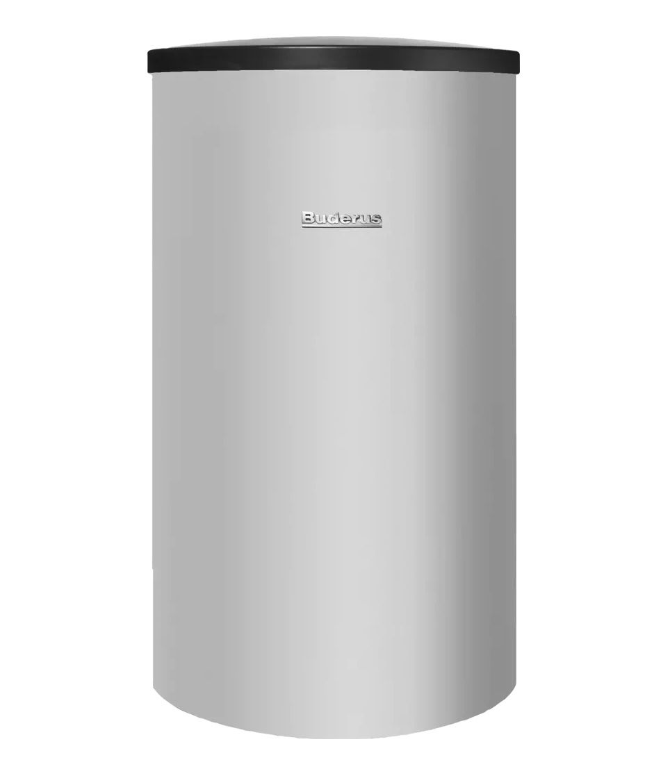 Buderus SNB 160 / W Boyler 160 LT Tek Serpantinli Boyler - Beyaz