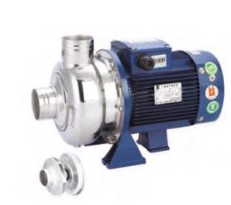 BB250/0.75D Komple Paslanmaz Kapalı Fanlı Pompa 1 HP 220 V - Water Sound