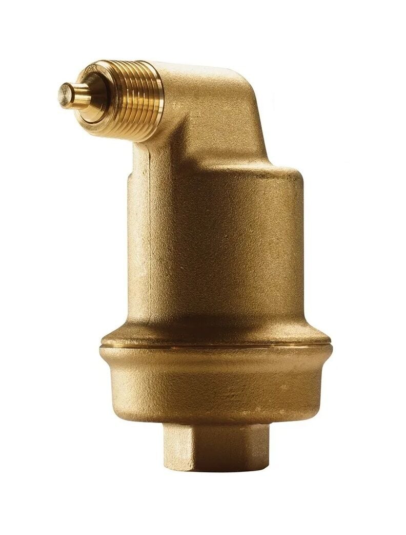 Spirotop Otomatik Hava Purjörü 1/2'' 10 Bar 110 C