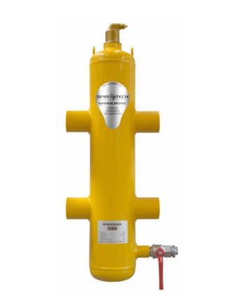 Spirocross Kombine Denge Kabı DN 50 Kaynaklı