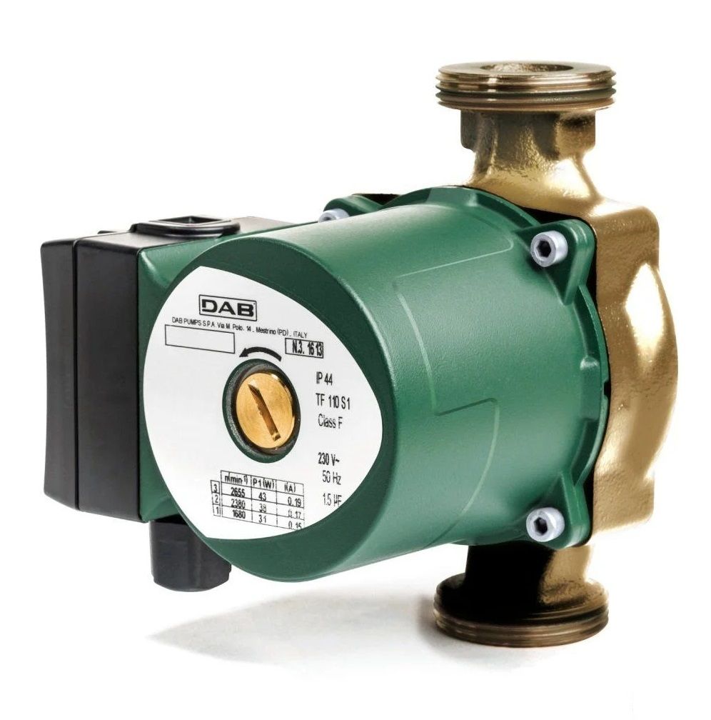 Dab VS 35/150 Re Sirkülasyon Pompası 1''