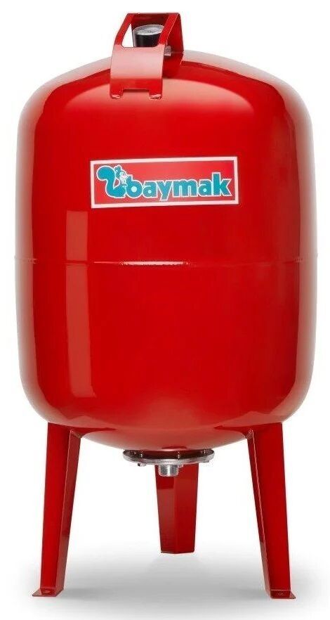 Baymak TM 500 Genleşme Tankı - 10 Bar - 500 Litre