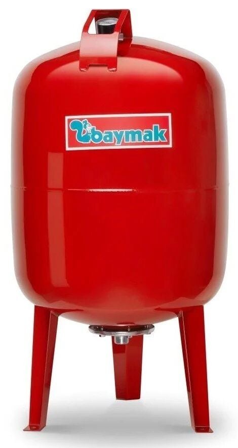 Baymak TM 200 Genleşme Tankı - 10 Bar - 200 Litre