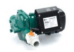 CNG100/EF Mekanik Siviçli Sıcak Su Pompası 0.75HP 220 V - Water Sound