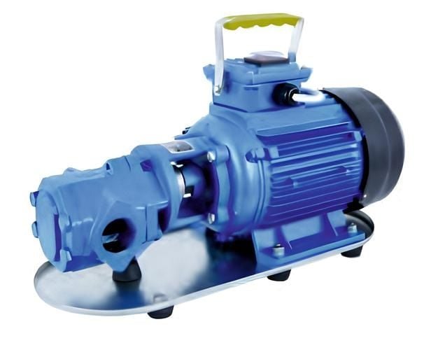 WCB-75M Dişli Yağlı Transfer Pompaları 1HP 220 V - Water Sound