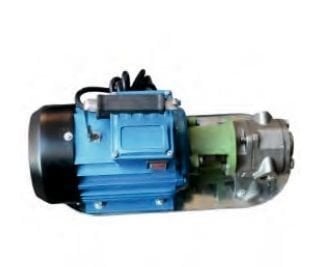 WCB100SSM Dişli Yağlı Transfer Pompaları 1.5HP 220 V - Water Sound