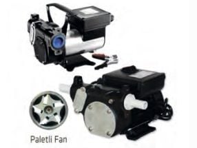 DP70012A Mazot Yağ Transfer Pompaları 0.20 HP 12 V - Water Sound