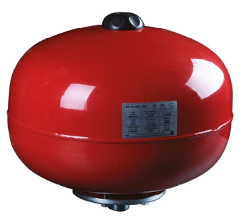 Eagle 24 LT Küre Genleşme Tankı - 10 Bar