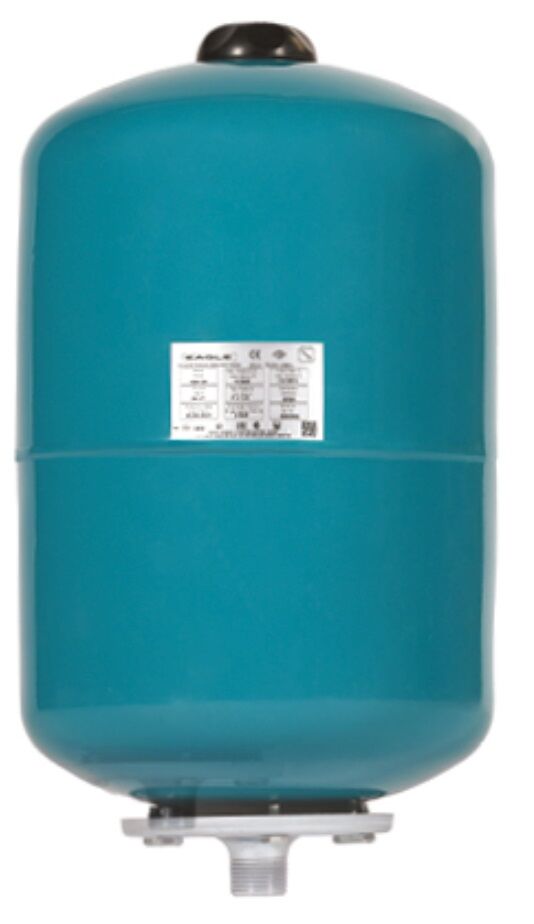 Eagle 12 LT Dikey Genleşme Tankı - 10 Bar