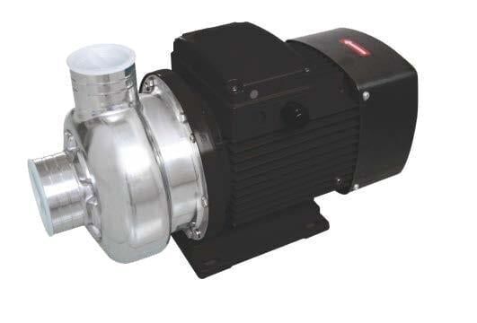 Winpo WNP DWK 100 Paslanmaz Santrifüj Pompa 1 HP Monofaze