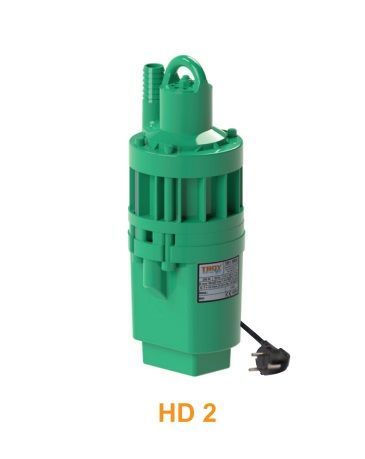 Troy Pompa HD 2 Titreşimli Dalgıç 1/2\'\' 30 Metre Kablolu