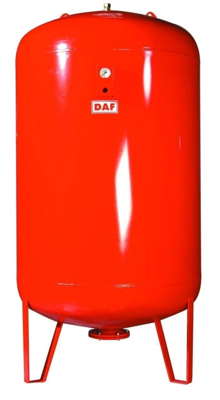 MasDaf TM 1000 LT Dikey Genleşme Tankı - 10 Bar