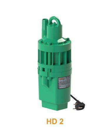 Troy Pompa HD 2 Titreşimli Dalgıç 1/2\'\' 10 Metre Kablolu
