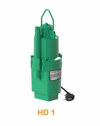 Troy Pompa HD 1 Titreşimli Dalgıç 1/2\'\' 20 Metre Kablolu