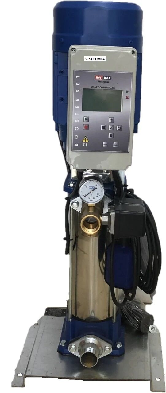 Masdaf Multidaf1 9000-7  Tek Pompalı Hidrofor 7.5 HP 18 Kat 50 Daire