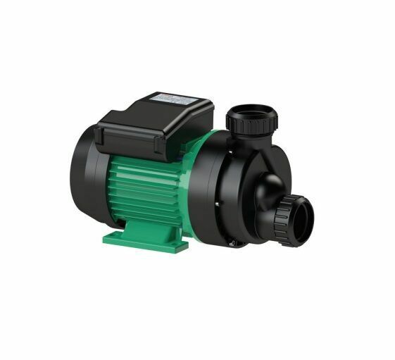 Troy Pompa HMP 100 Jakuzi Pompası 1 1/2\'\' 0.85 HP