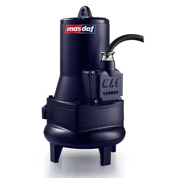 Enduro 50-160 PB Parçalayıcılı Dalgıç Pompa 2'' 2.2 KW