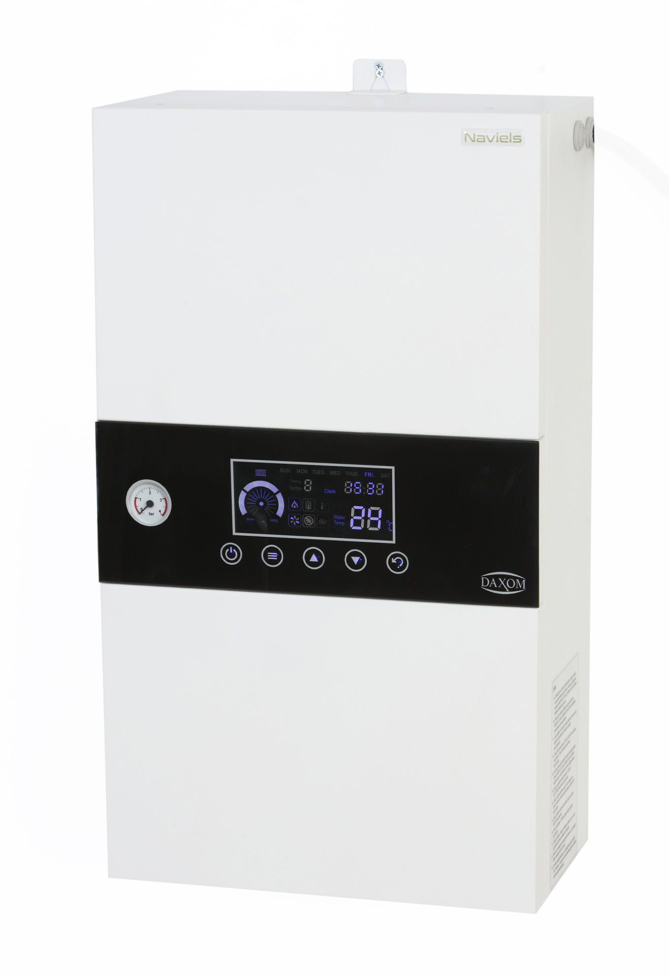 Daxom UKDAX-16ETM 16 KW Elektrikli Kombi 220V (Sadece Isıtma)