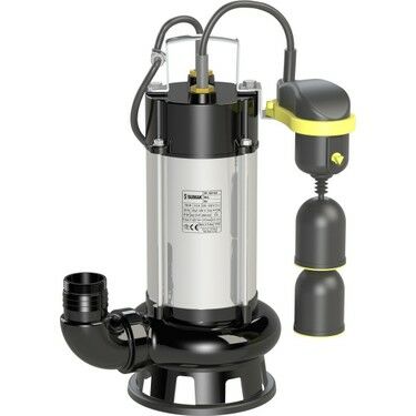Sumak SDF18/2Y-A Asansör Flatörlü Drenaj Dalgıç Pom. 1.8 HP