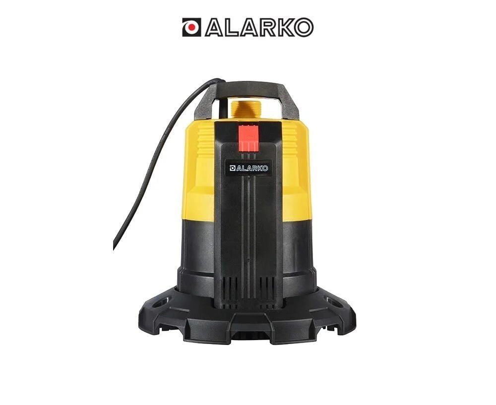 Alarko MI 550 SW Drenaj Dalgıç Pompa 0.75 HP