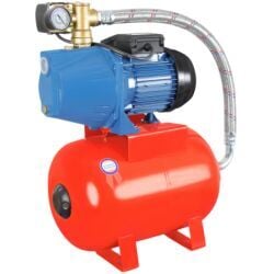 Winpo 150M - Y - 50 Lt Tanklı Paket Hidrofor 5 Kat 6 Daire 1.5HP