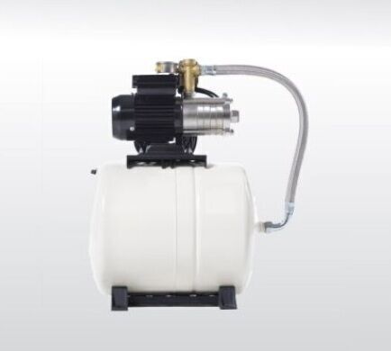 Winpo WNP CMI 4-6(M)-Y-100 LT Yatay Kademeli Hidrofor 6 Kat 10 Daire 1.75HP