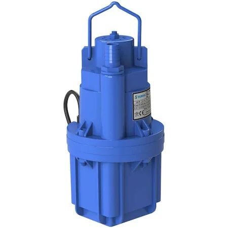 Sumak SD4 Titreşimli Dalgıç 1\'\' 30 Metre Kablolu