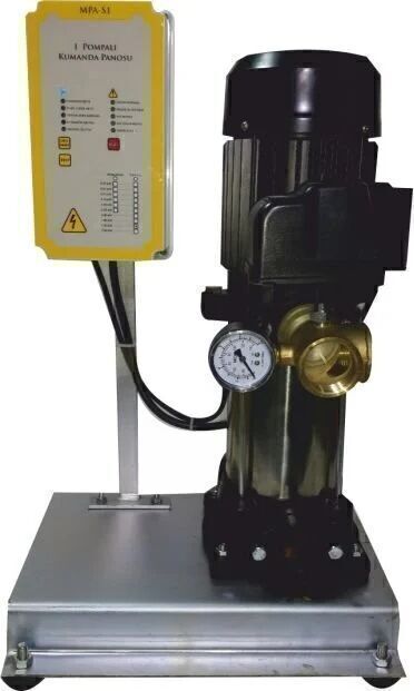 Winpo WNP1 VM 12 - 6 (T) Tek Pompalı Hidrofor 1x4 HP