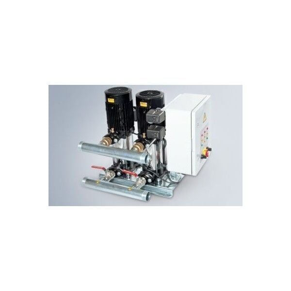 Winpo WNP2 VM 6 - 10 (T) İki Pompalı Hidrofor 2x5.5 HP